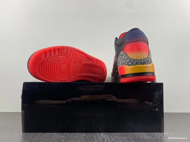 MaikeSneakers Air J 3 Jordan x Balvin Rio FN0344-001 0717